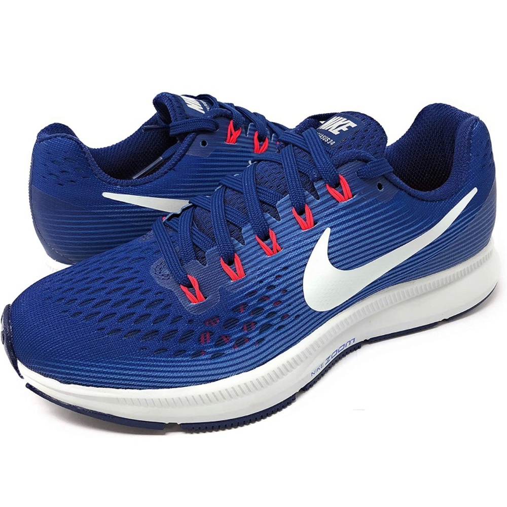 Nike Air zoom Pegasus 34 women’s 7.5 Blue
